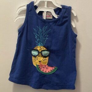 Hanna Andersson Sleeveless Tank Top